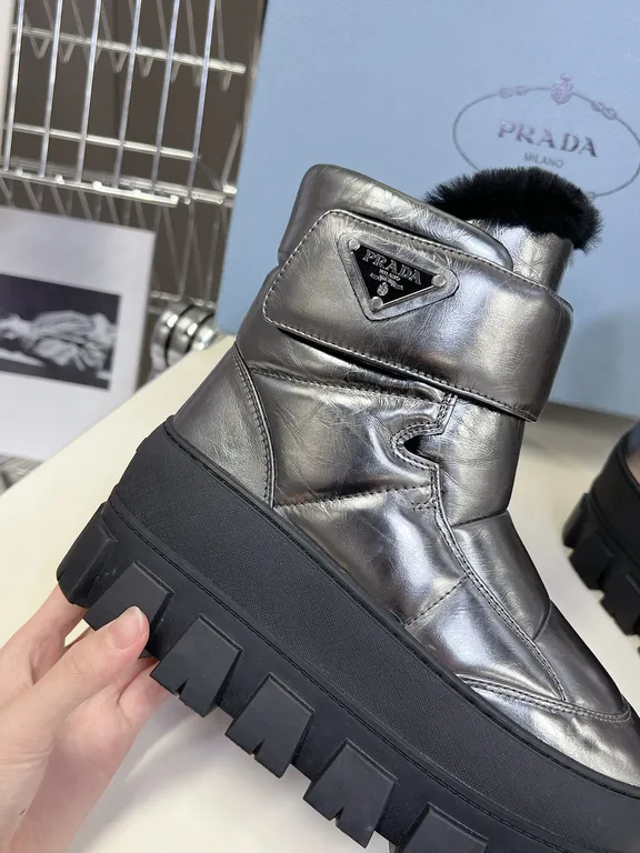 Prada Shoe 